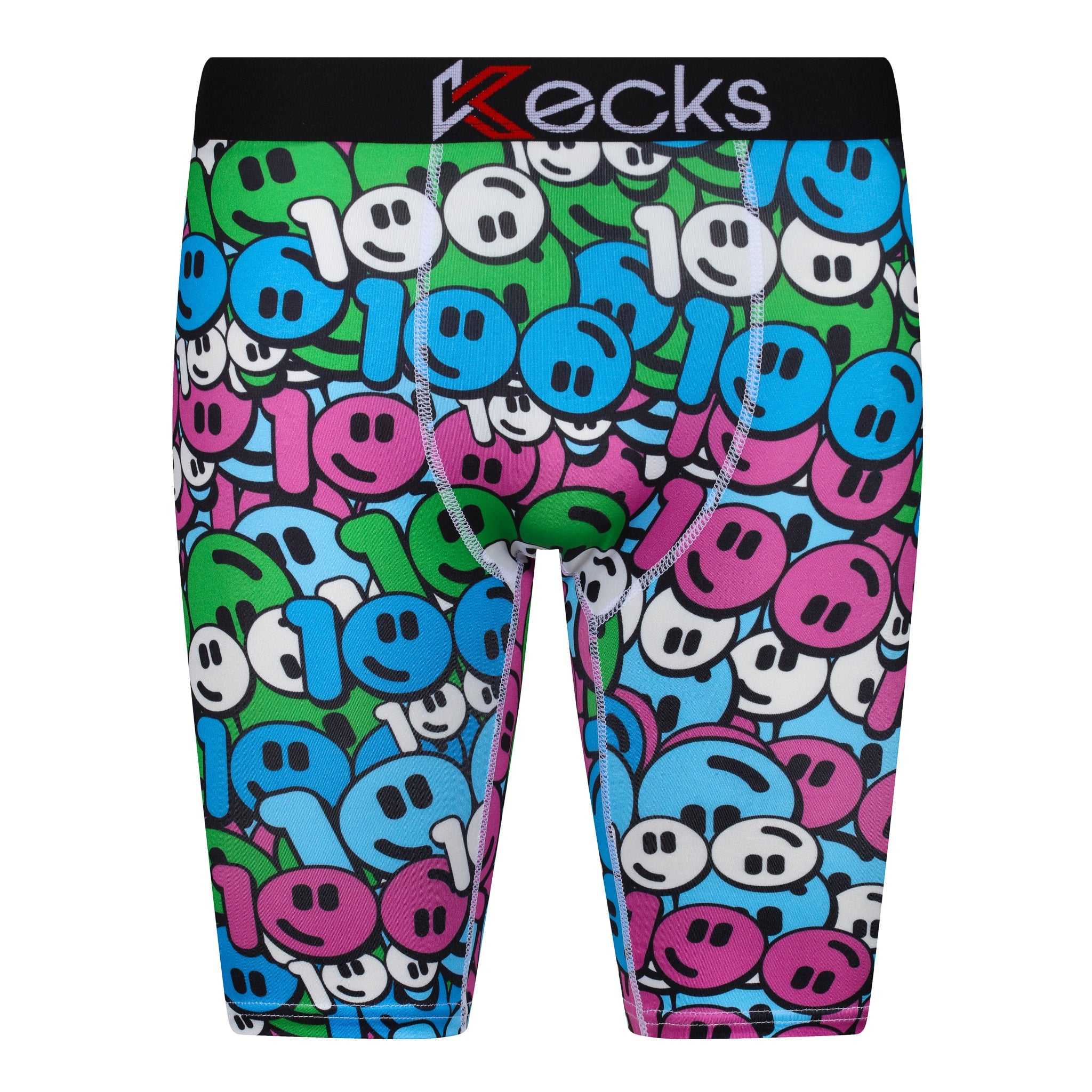 Kecks, 100 Tag