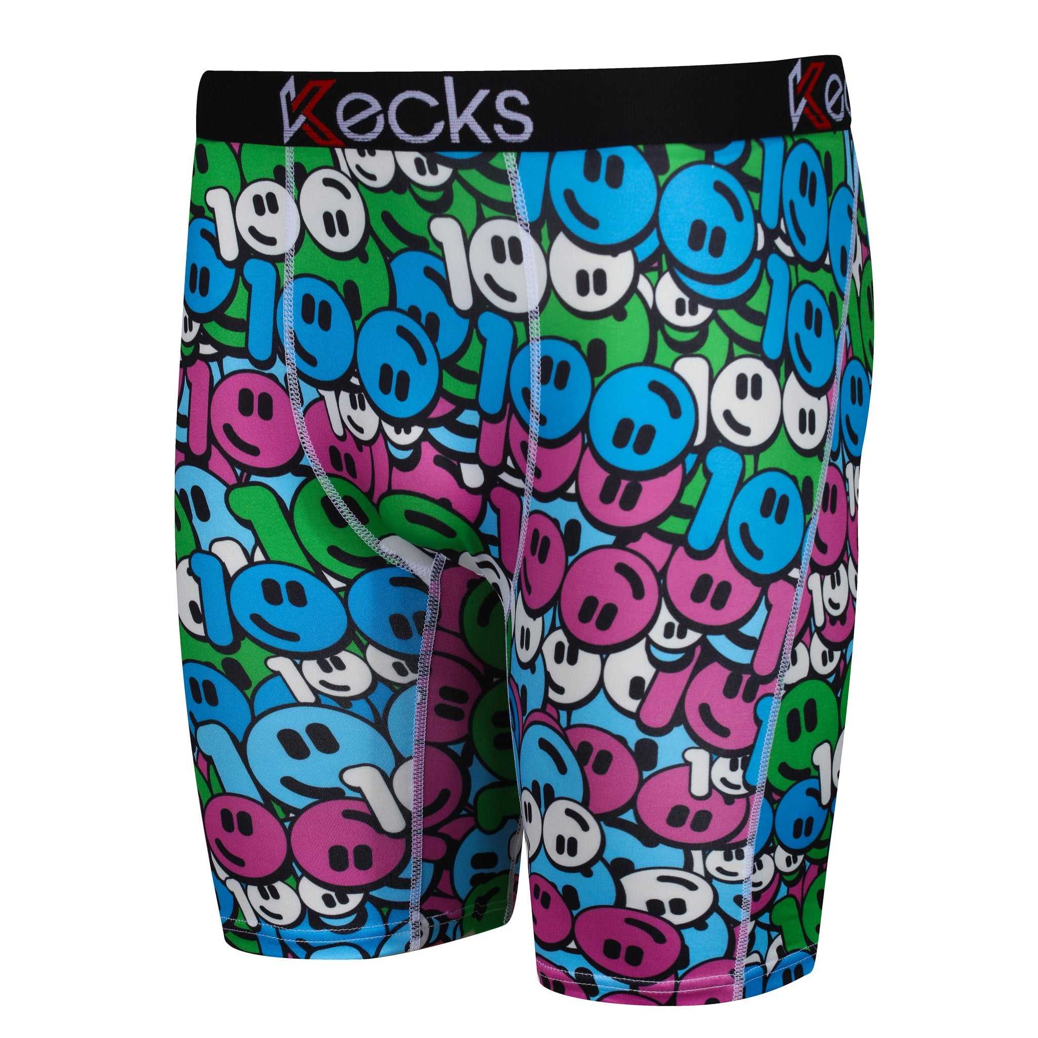 Kecks, 100 Tag