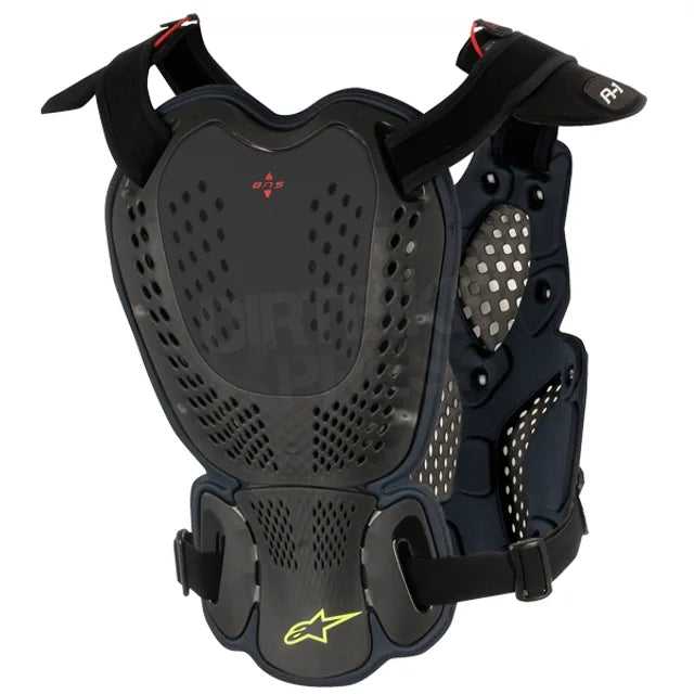 Alpinestars, ALPINESTARS BLACK ANTHRACITE A-1 ROOST GUARD