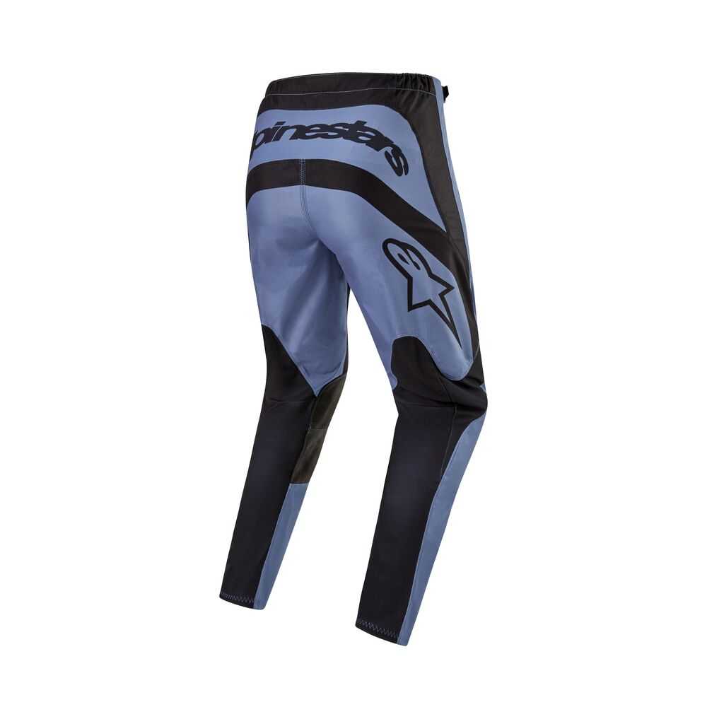 Alpinestars, ALPINESTARS FLUID LURV LIGHT BLUE BLACK PANTS