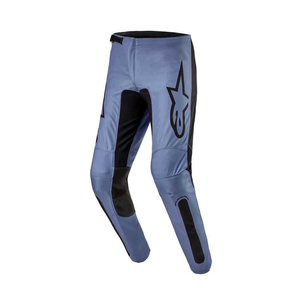 Alpinestars, ALPINESTARS FLUID LURV LIGHT BLUE BLACK PANTS