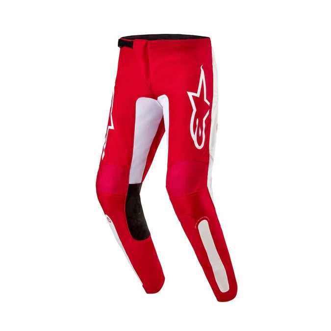 Alpinestars, ALPINESTARS FLUID LURV MARS RED WHITE KIT COMBO