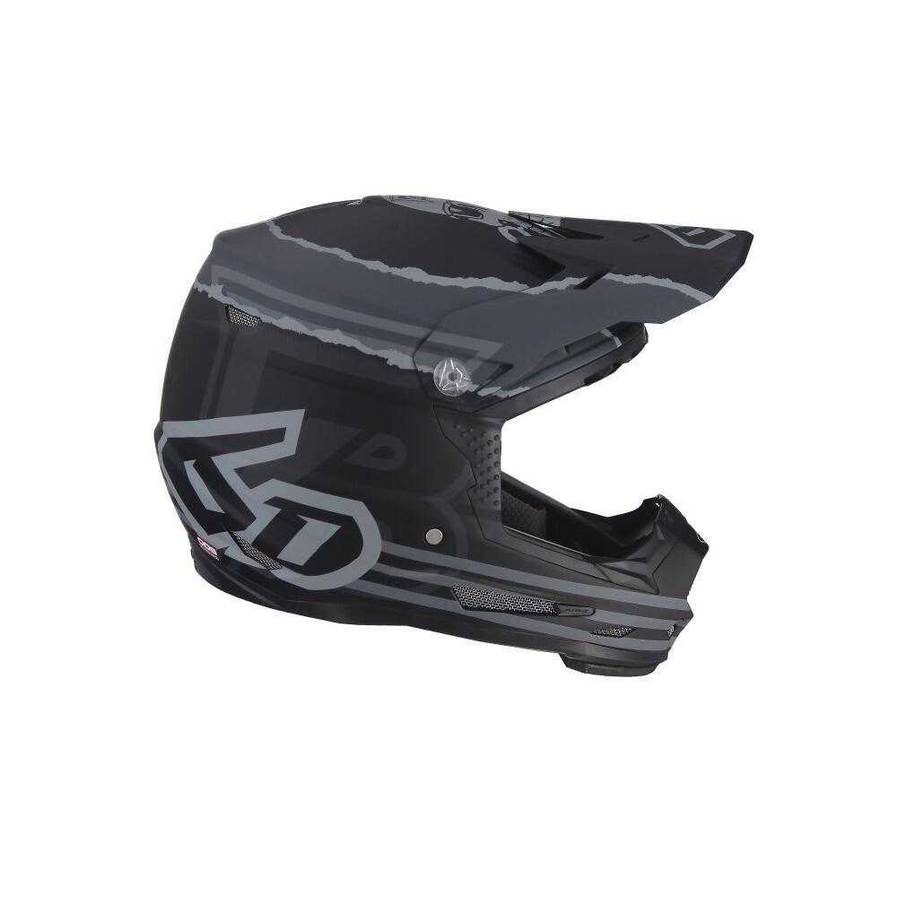 6D Helmets, ATR-2Y Youth Danger Boy (Haiden Deegan Replica) - Matte Black