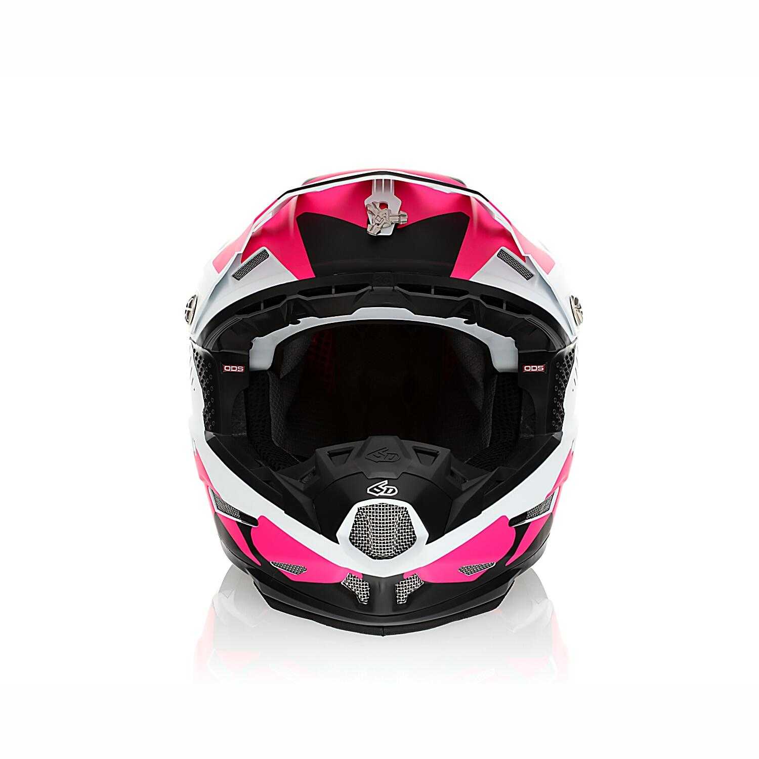 6D Helmets, ATR-2Y Youth Fusion - Pink