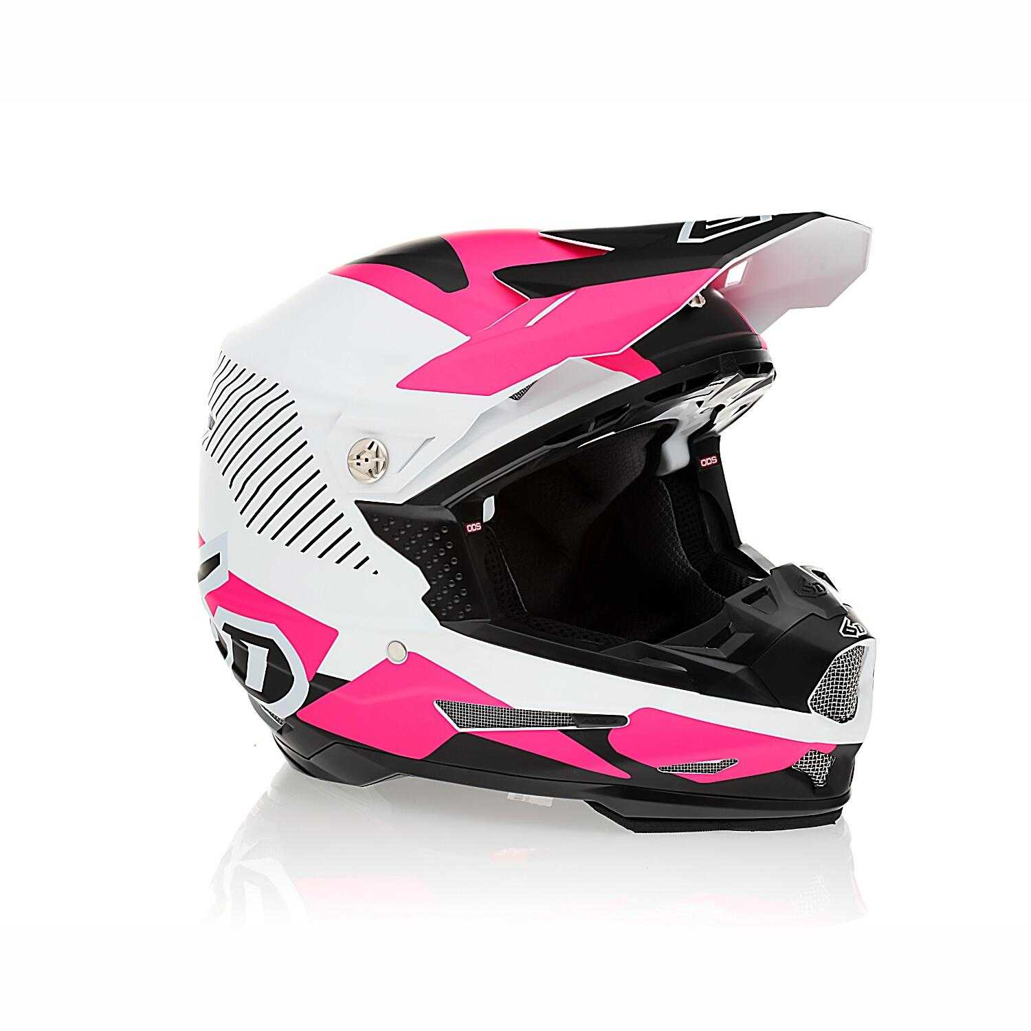 6D Helmets, ATR-2Y Youth Fusion - Pink