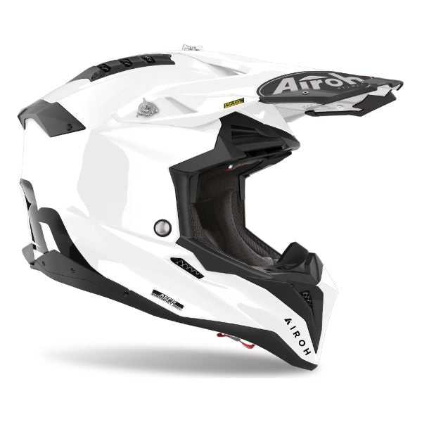 Airoh, Airoh Aviator 3 Colour Gloss White