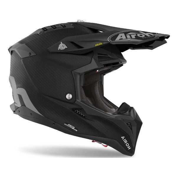 Airoh, Airoh Aviator 3 Full Carbon Matt MX Helmet 22:06