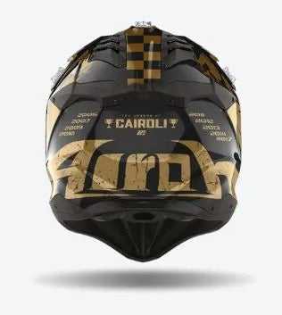 Airoh, Airoh Aviator 3 Legend MX Helmet 22:06