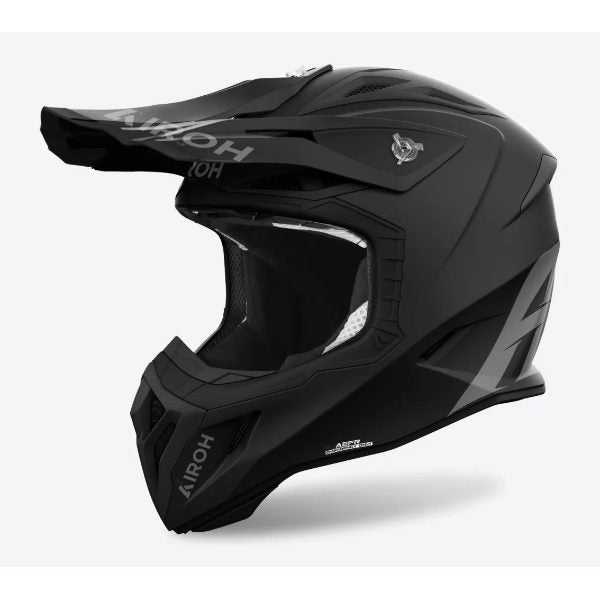 Airoh, Airoh Aviator Ace 2 Color Black Matt MX Helmet