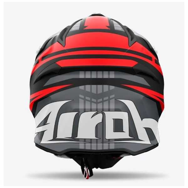 Airoh, Airoh Aviator Ace 2 Proud Red Matt MX Helmet