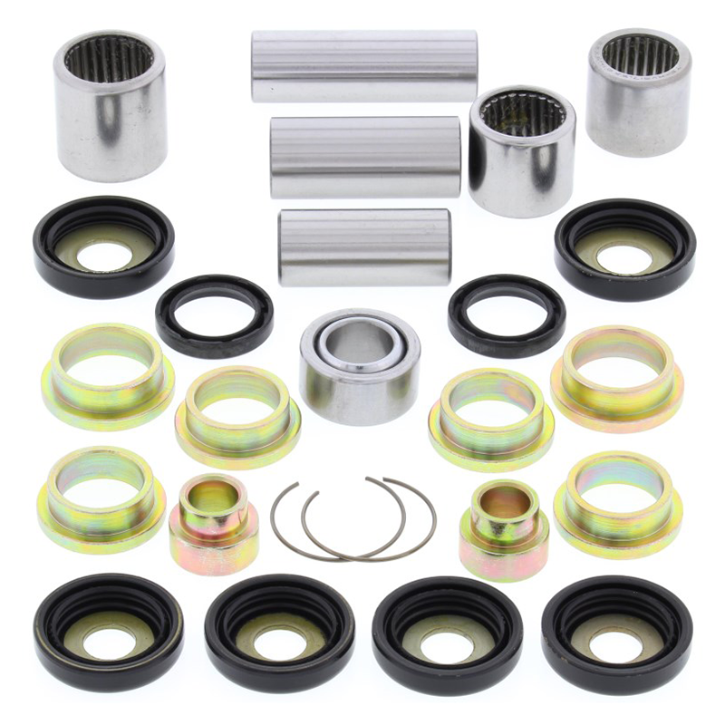 All Balls Racing, All Balls Linkage Bearing Kit - Honda CR125/500 85-88 CR250 85-87