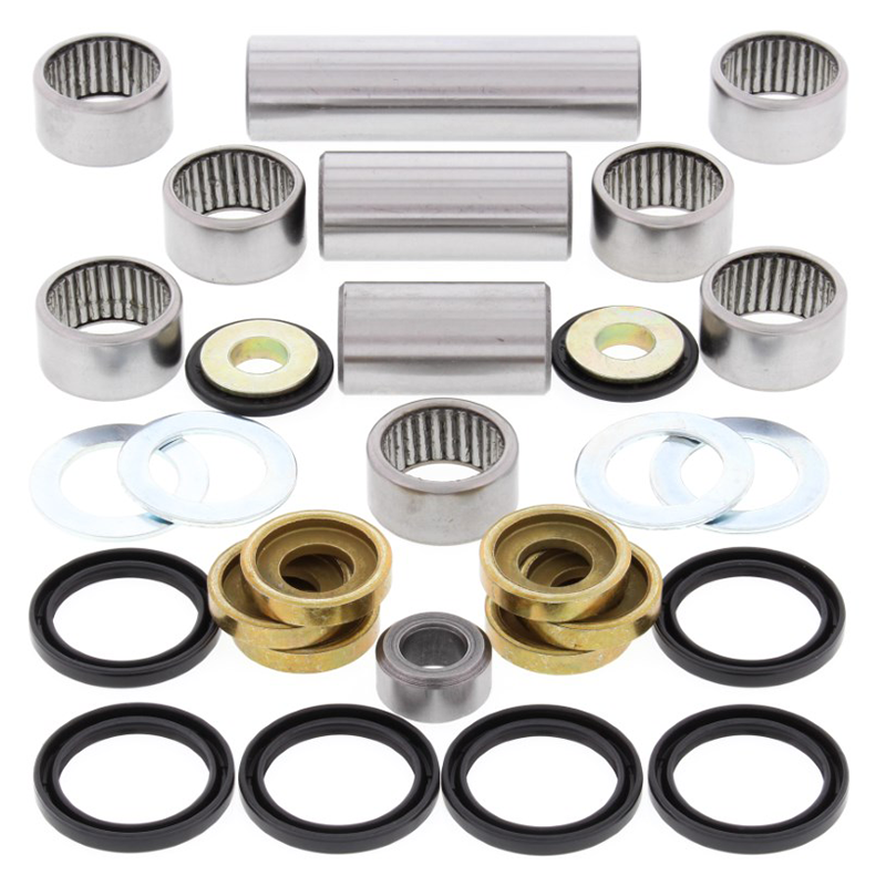 All Balls Racing, All Balls Linkage Bearing Kit - Honda CRF250R 10-17 CRF450R 09-16