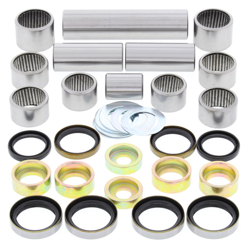 All Balls Racing, All Balls Linkage Bearing Kit - KTM/Husqvarna/Gas Gas SX/SX-F/TC125-450 11-20 SX250 12-22 FC250-450 14-21 EC/EC-F 21-22