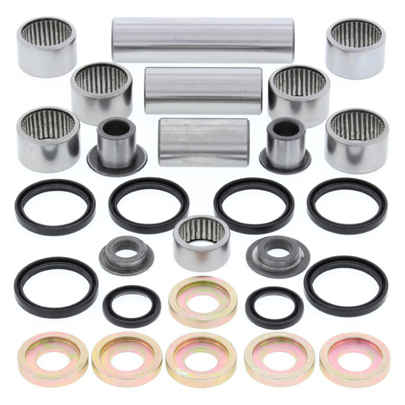 All Balls Racing, All Balls Linkage Bearing Kit - Kawasaki KX250F 06-20 KX450F 06-18 KLX450R 08-19