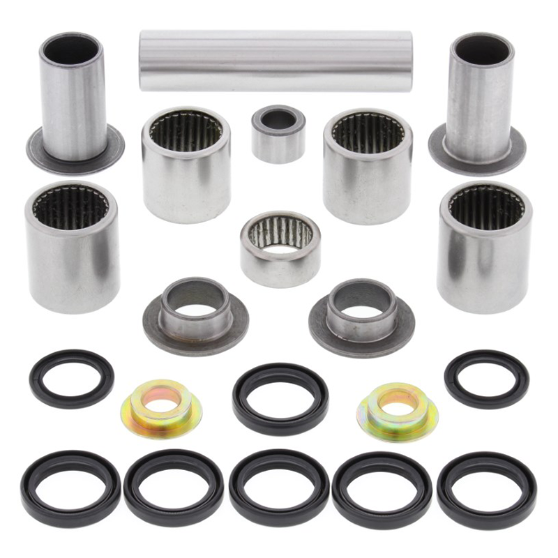 All Balls Racing, All Balls Linkage Bearing Kit - Yamaha YZ125-250 02-04 YZ/WR250F 02-04 YZ/WR426-450F 02-04