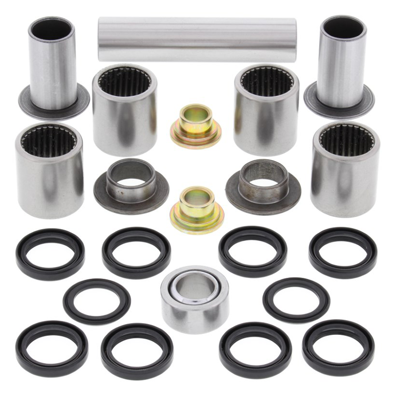 All Balls Racing, All Balls Linkage Bearing Kit - Yamaha YZ125-250 93-03 YZ400-426F 98-00 WR400F 98-00