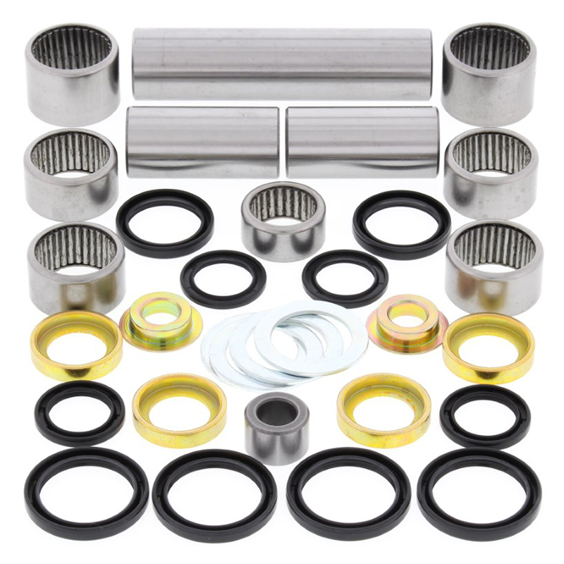 All Balls Racing, All Balls Linkage Bearing Kit - Yamaha YZ250F 06 and 08 YZ450F 06-08 WR250F 07-14 WR450F 07-15