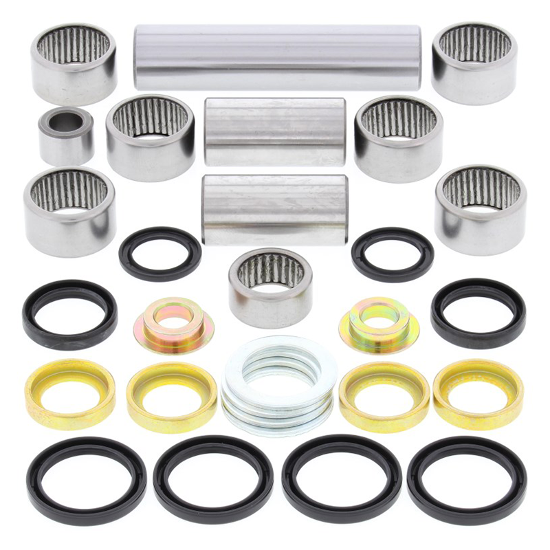 All Balls Racing, All Balls Linkage Bearing Kit - Yamaha YZ250F 09+14-22 YZ450F 09-22 YZFX/WR250F 15-22 YZFX/WR450F 16-22