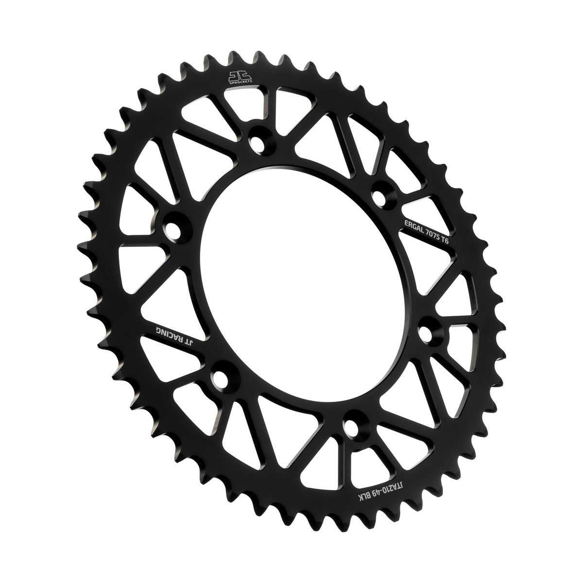 JT Sprockets, Aluminium Rear Sprocket Honda CR 125 1983 - 2007 CR 250 1984 - 07 CR 500 84 - 2001 CRF 250 R 2004 - 2023 CRF 450 R 2002 - 23 Beta RR Enduro 2013 - 2021