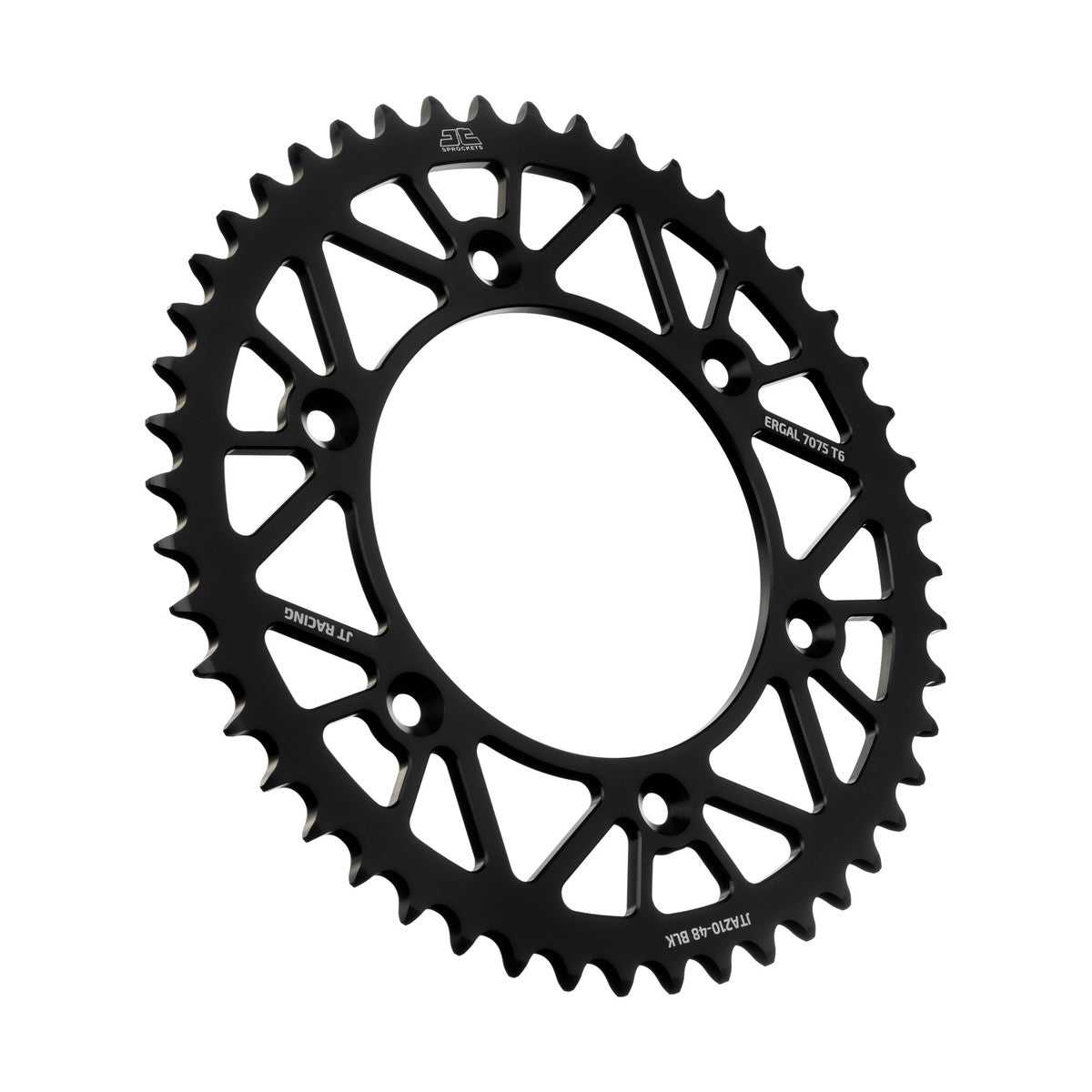 JT Sprockets, Aluminium Rear Sprocket Honda CR 125 1983 - 2007 CR 250 1984 - 07 CR 500 84 - 2001 CRF 250 R 2004 - 2023 CRF 450 R 2002 - 23 Beta RR Enduro 2013 - 2021