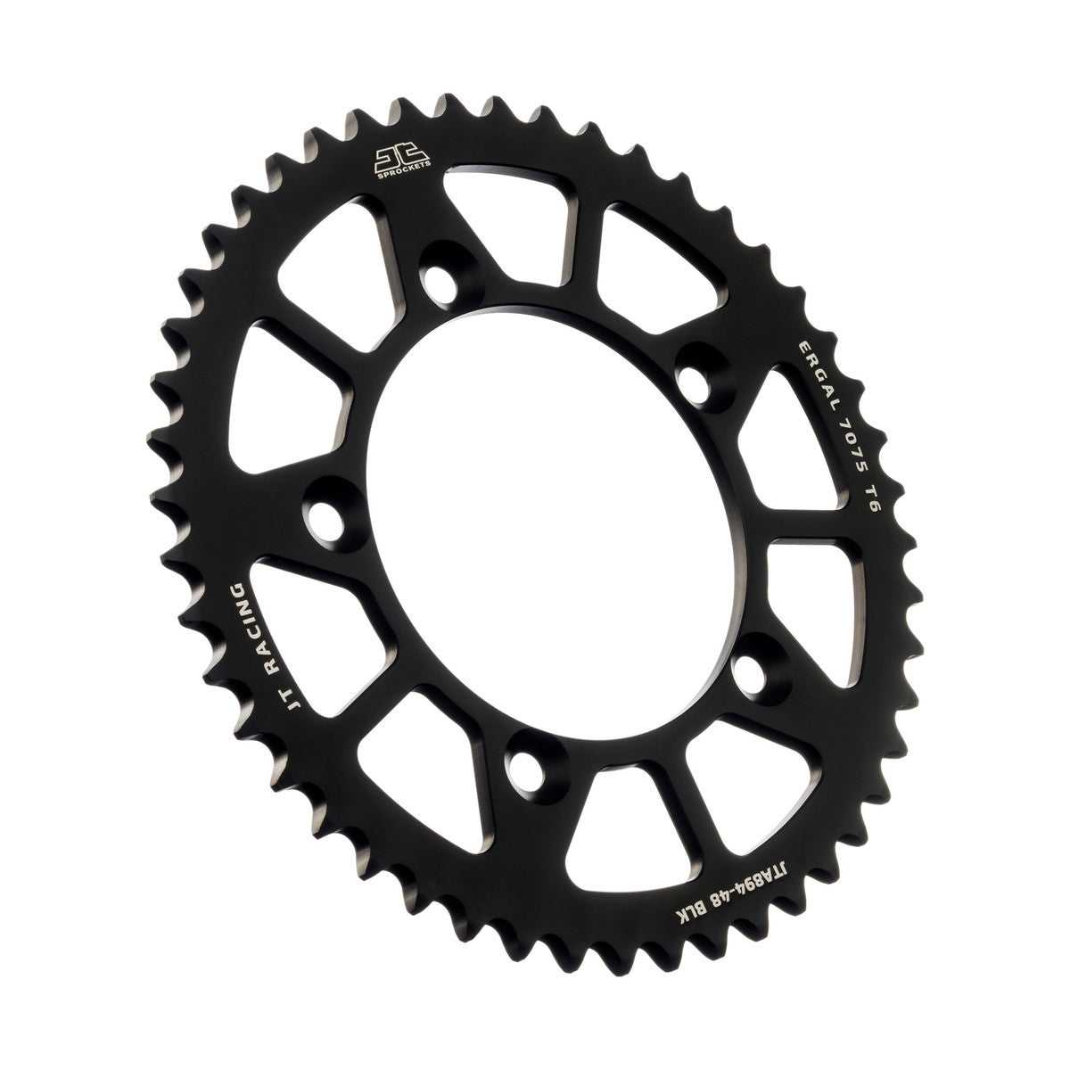 JT Sprockets, Aluminium Rear Sprocket KTM SX 65 1998 - 2023 Husqvarna TC 65 2017 - 23 Gas Gas MC 65 2021 - 23