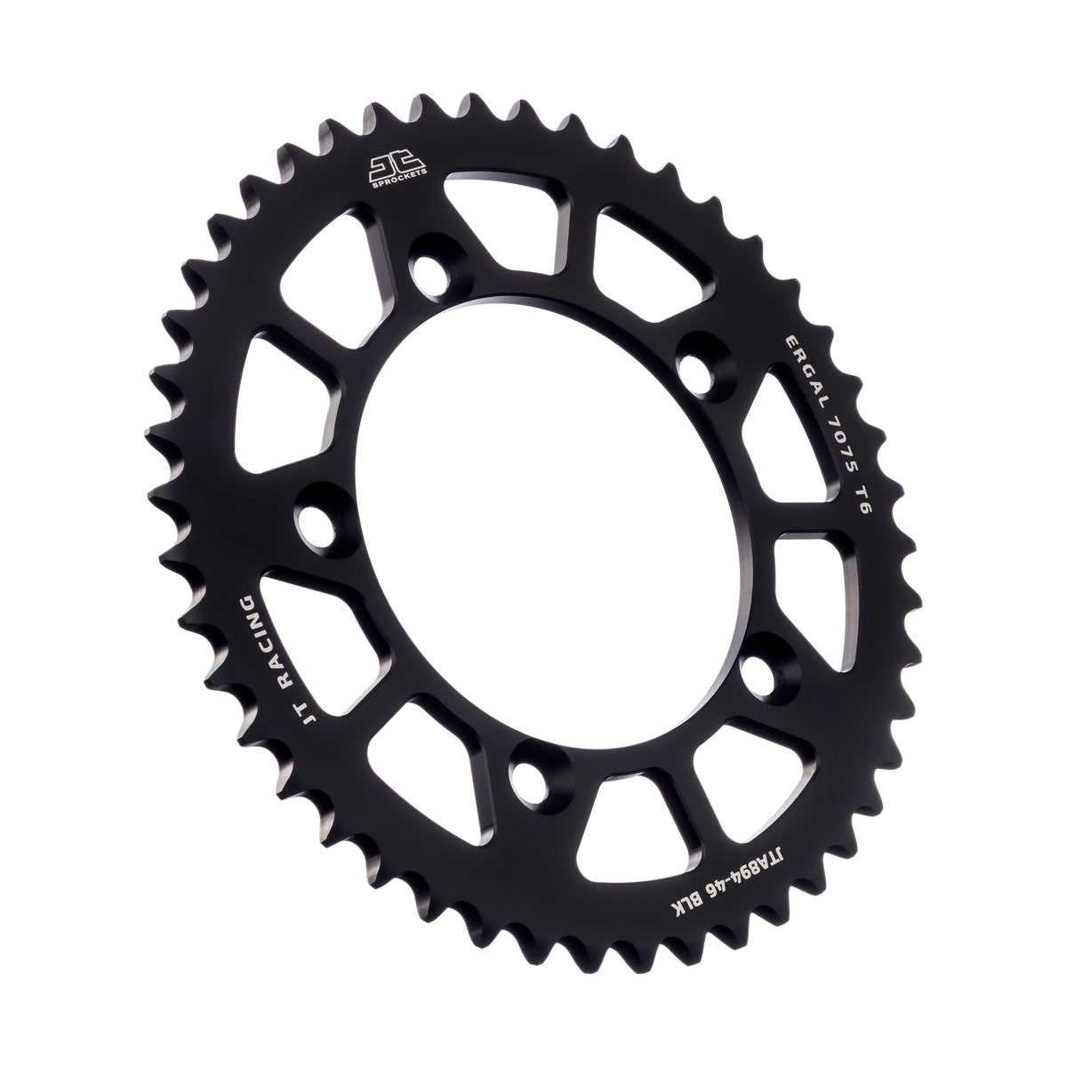 JT Sprockets, Aluminium Rear Sprocket KTM SX 65 1998 - 2023 Husqvarna TC 65 2017 - 23 Gas Gas MC 65 2021 - 23