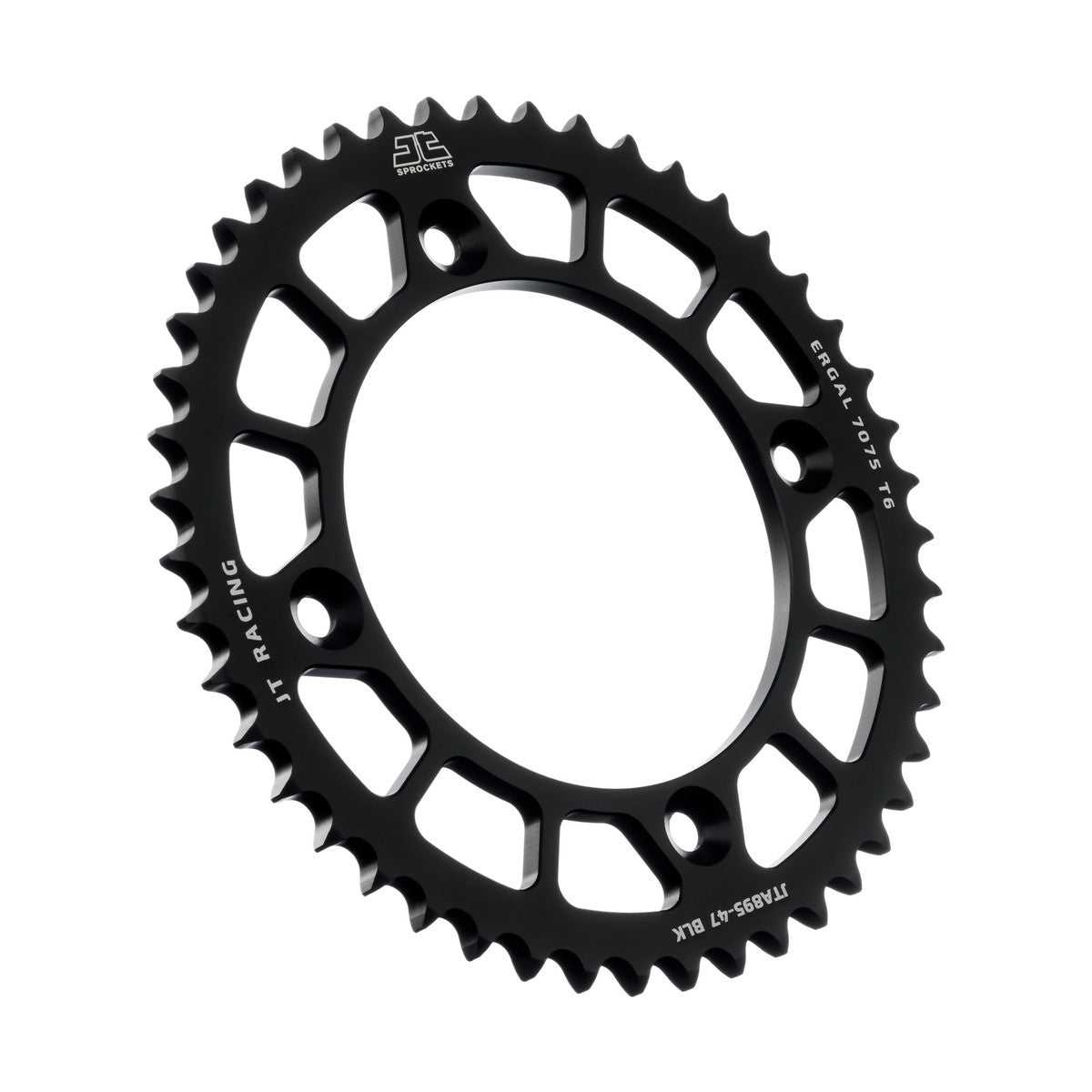 JT Sprockets, Aluminium Rear Sprocket KTM SX 85 2004 - 2023 Husqvarna TC 85 2015 - 23 Gas Gas MC 85 2021 - 23