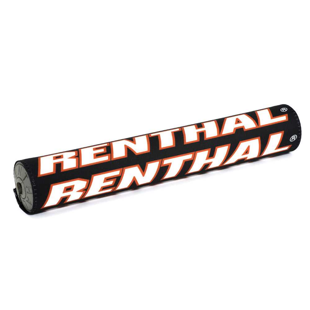 Renthal, BAR PAD SX (12IN) BLACK/WHITE/RED (290MM)