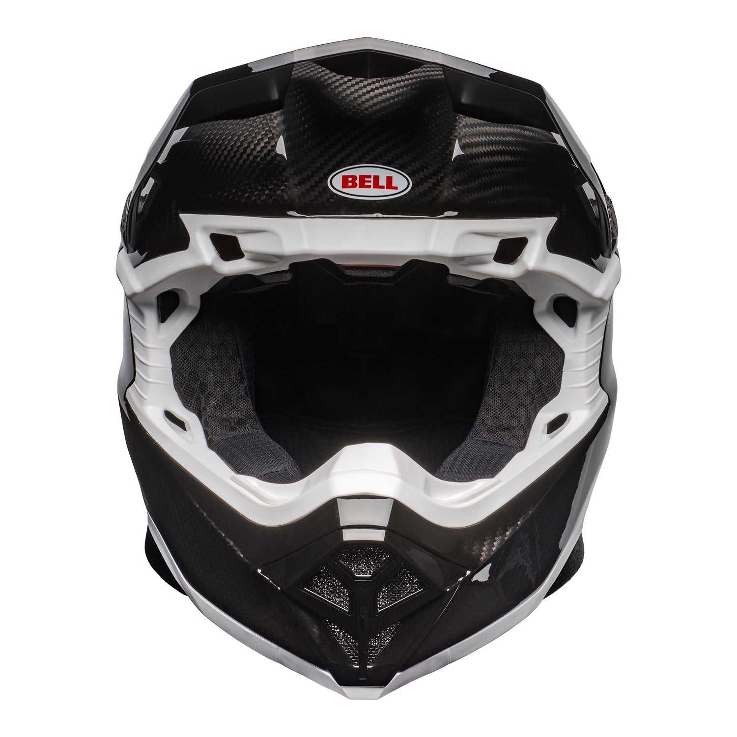 Bell, BELL MX 2023 MOTO-10 SPHERICAL MIPS ADULT GLOSS BLACK HELMET