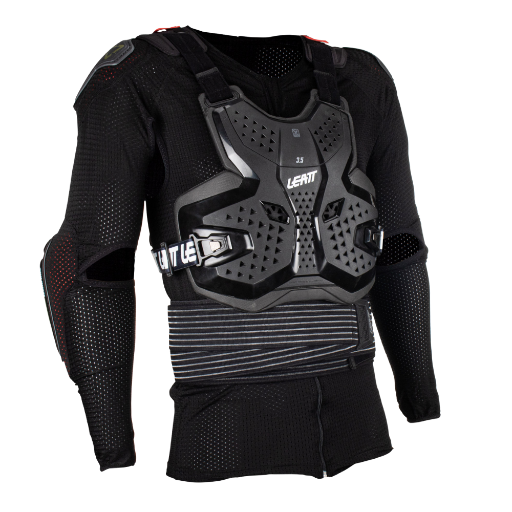 Leatt, BODY PROTECTOR 3.5 GRAPHENE