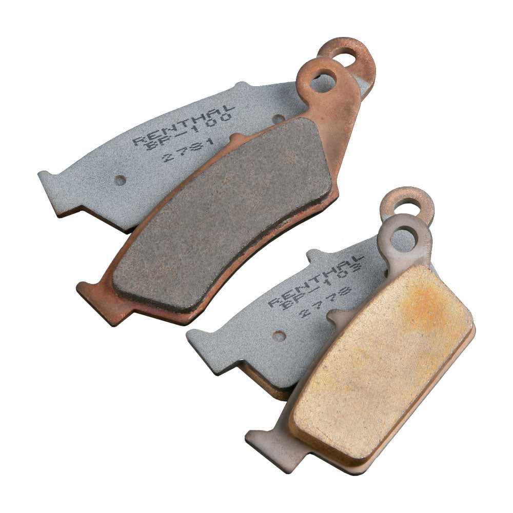 Renthal, BRAKE PADS FRONT BET/GAS/HON/KAW/SUZ/YAM (GF041) (R)