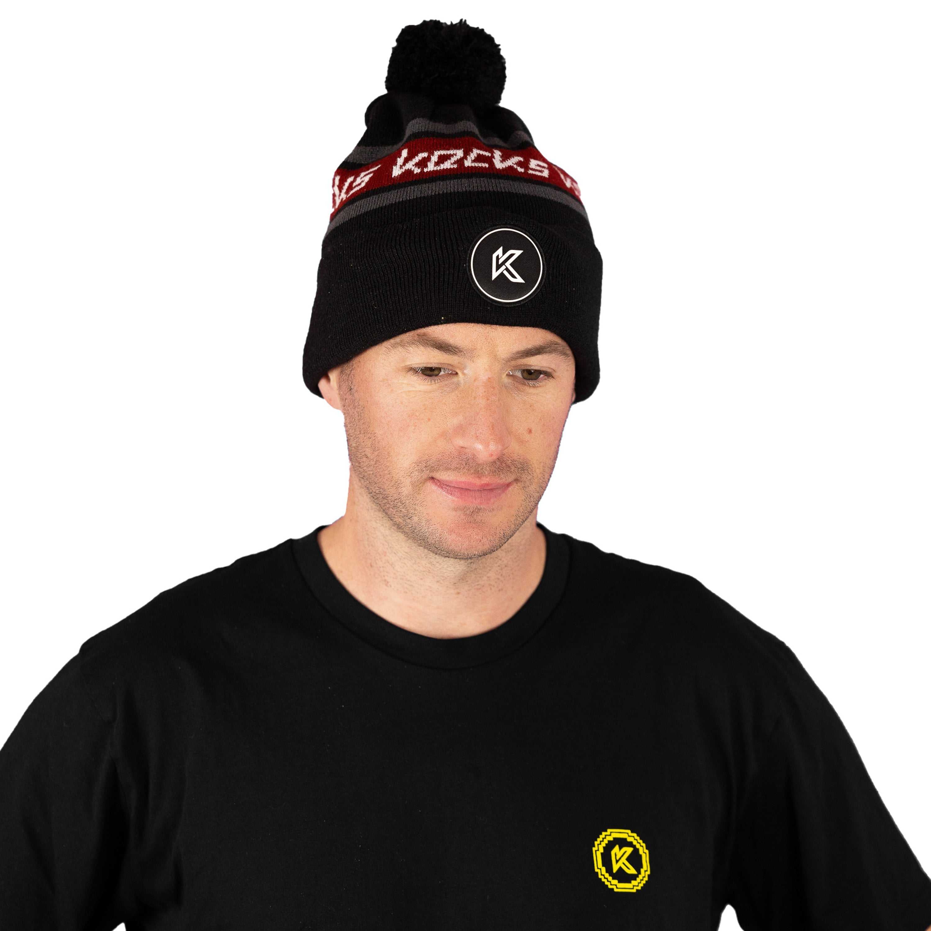 Kecks, Black Bobble Hat