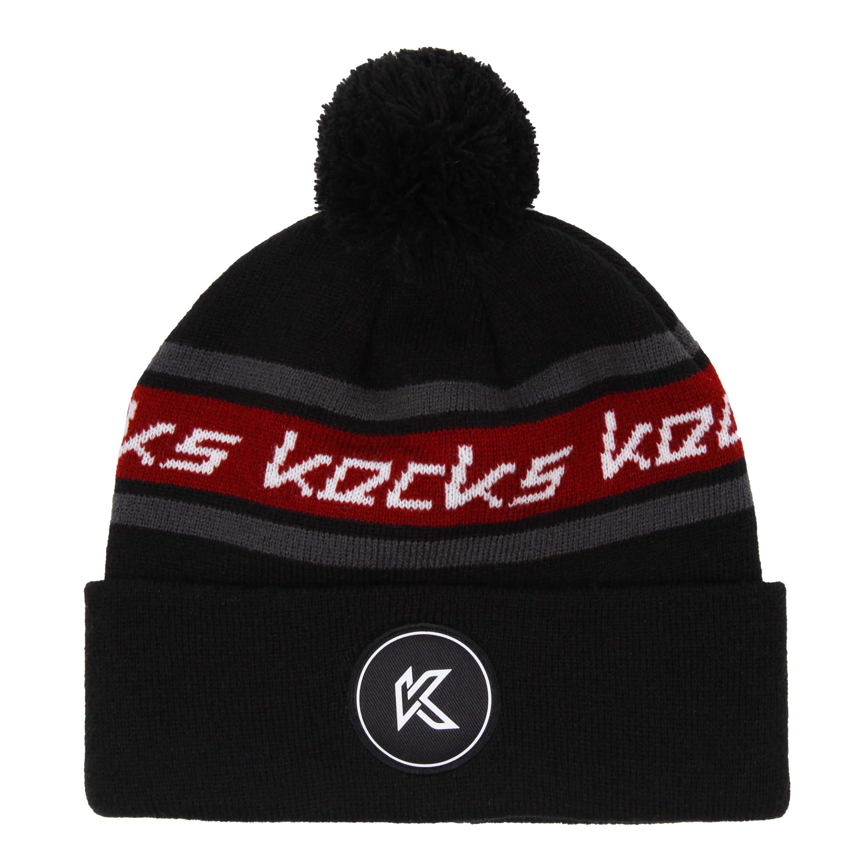 Kecks, Black Bobble Hat