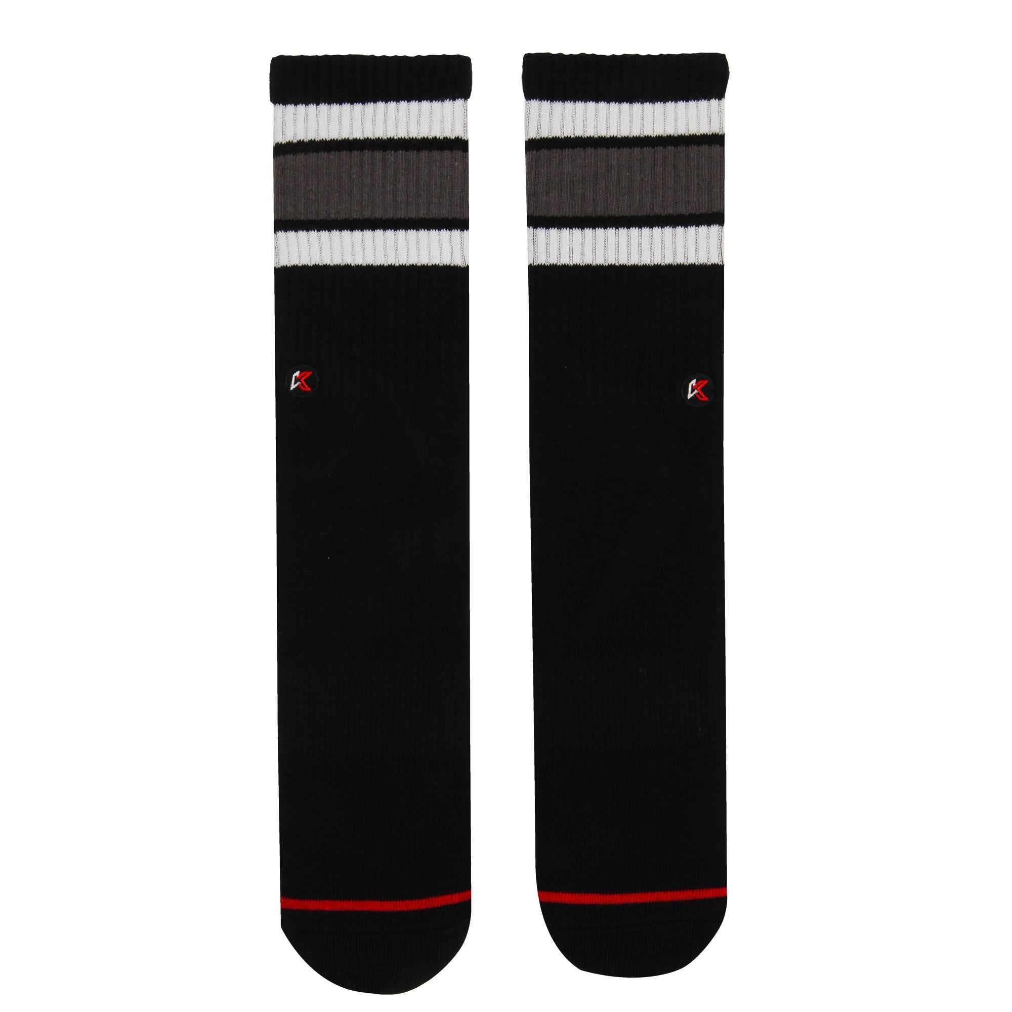 Kecks, Black Crew Sock