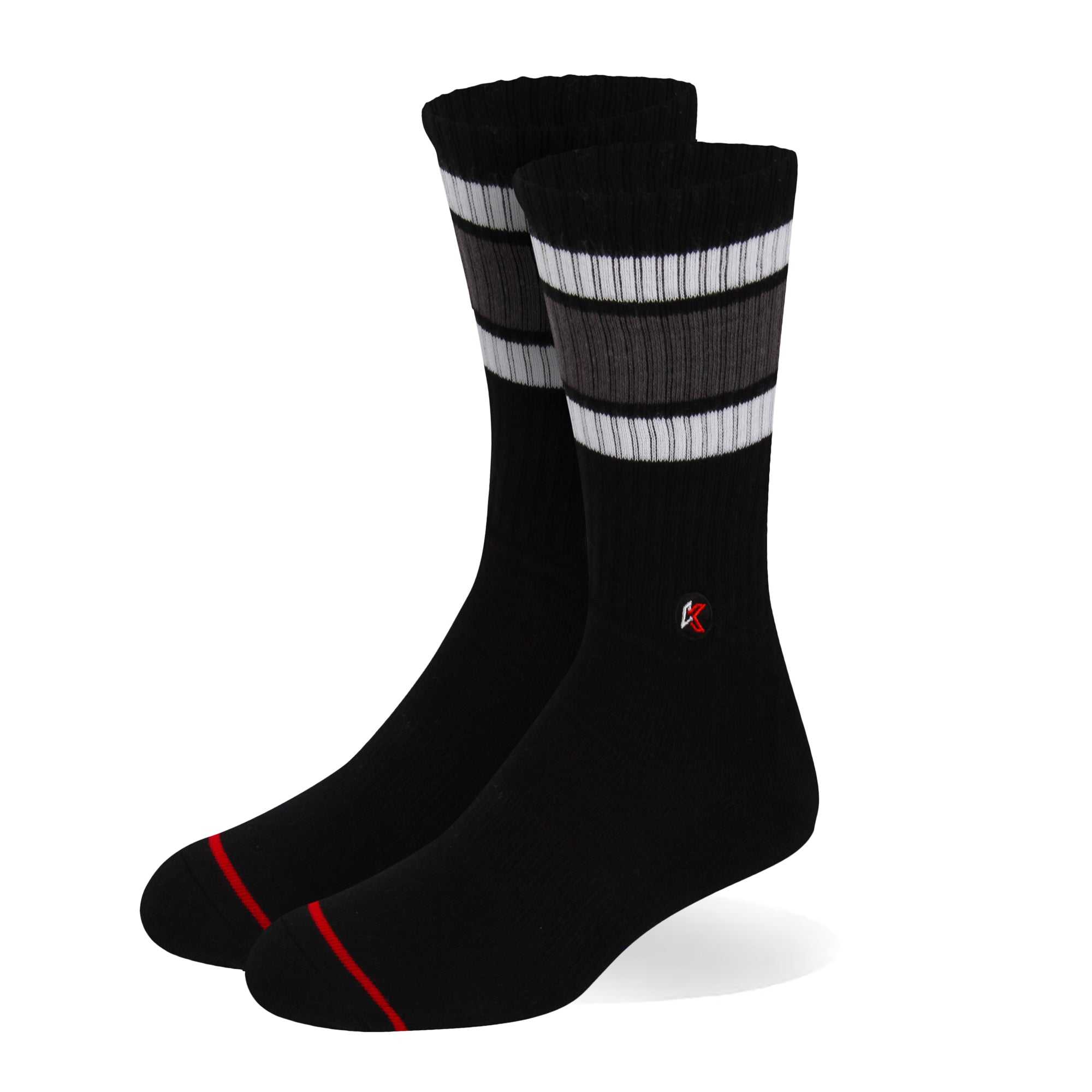 Kecks, Black Crew Sock