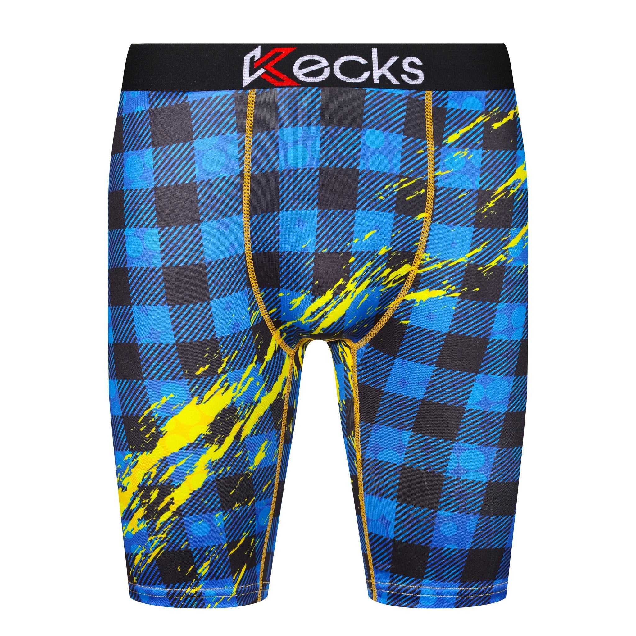 Kecks, Blue Flannel