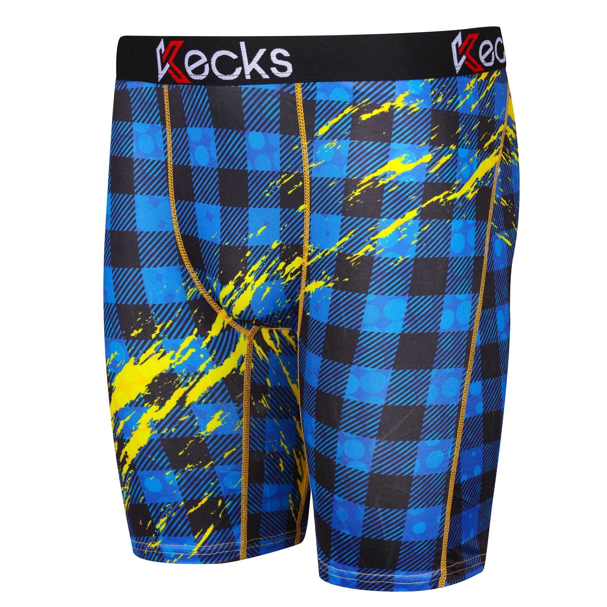 Kecks, Blue Flannel