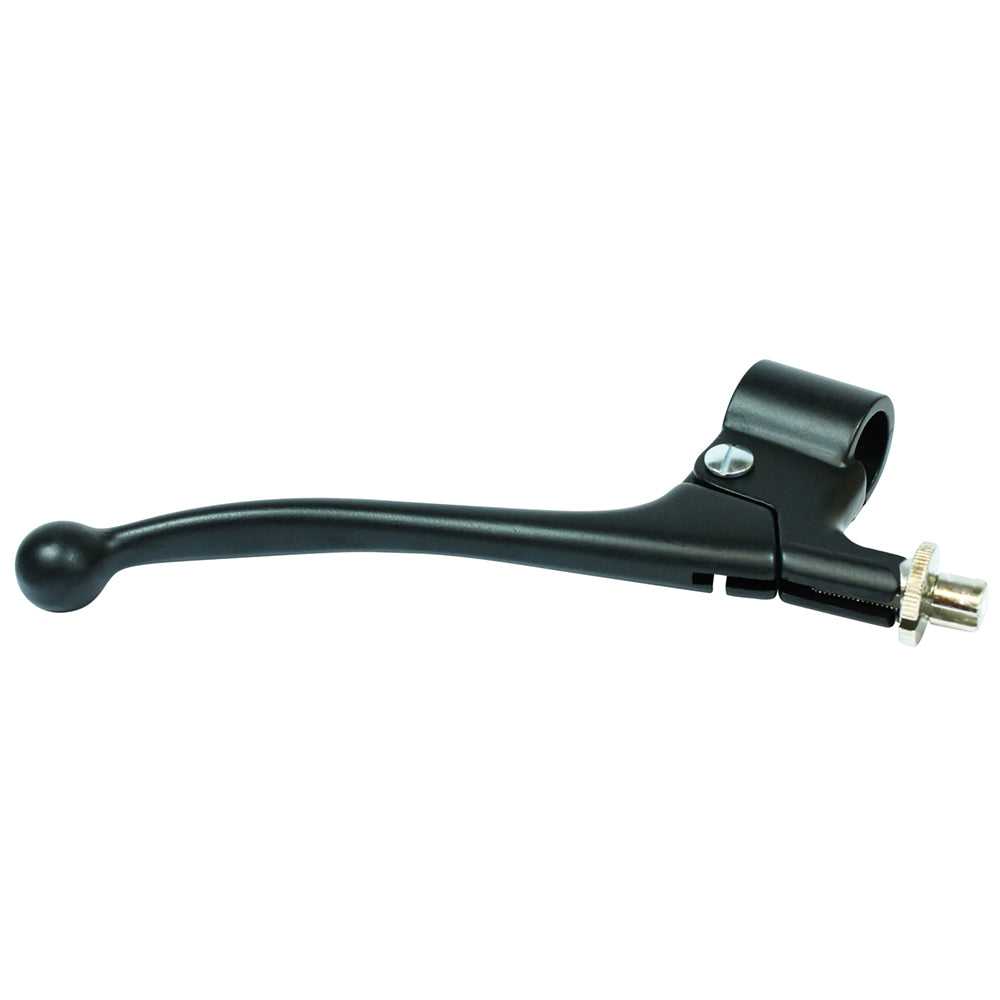 Raceline, Brake Lever Assembly Universal 7/8 Bar Black