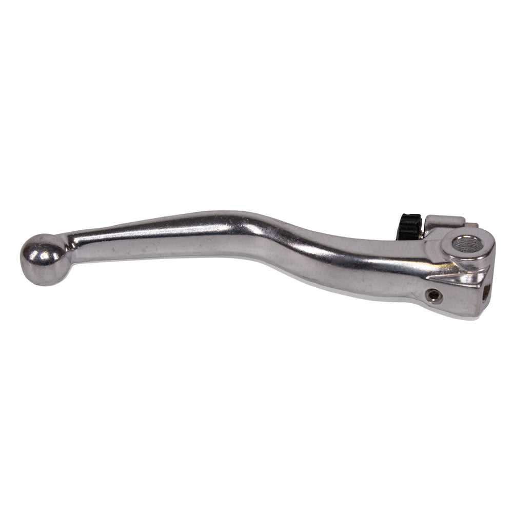 Raceline, Brake Lever Cast Gas/Hqv Ec/Ec-F250-350 21-23,  Te/Fe150-501 22-23 (Braktec) Silver