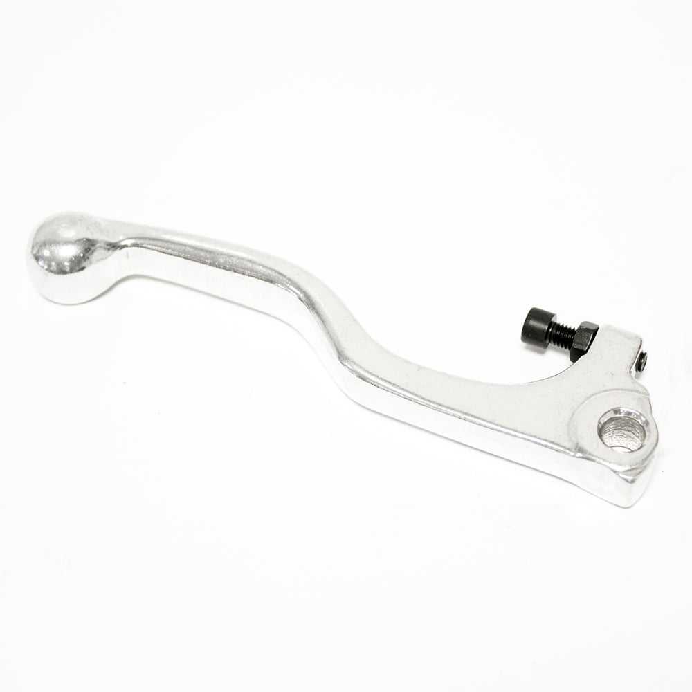 Raceline, Brake Lever Cast Kawasaki Kx125/250 88-92 Silver