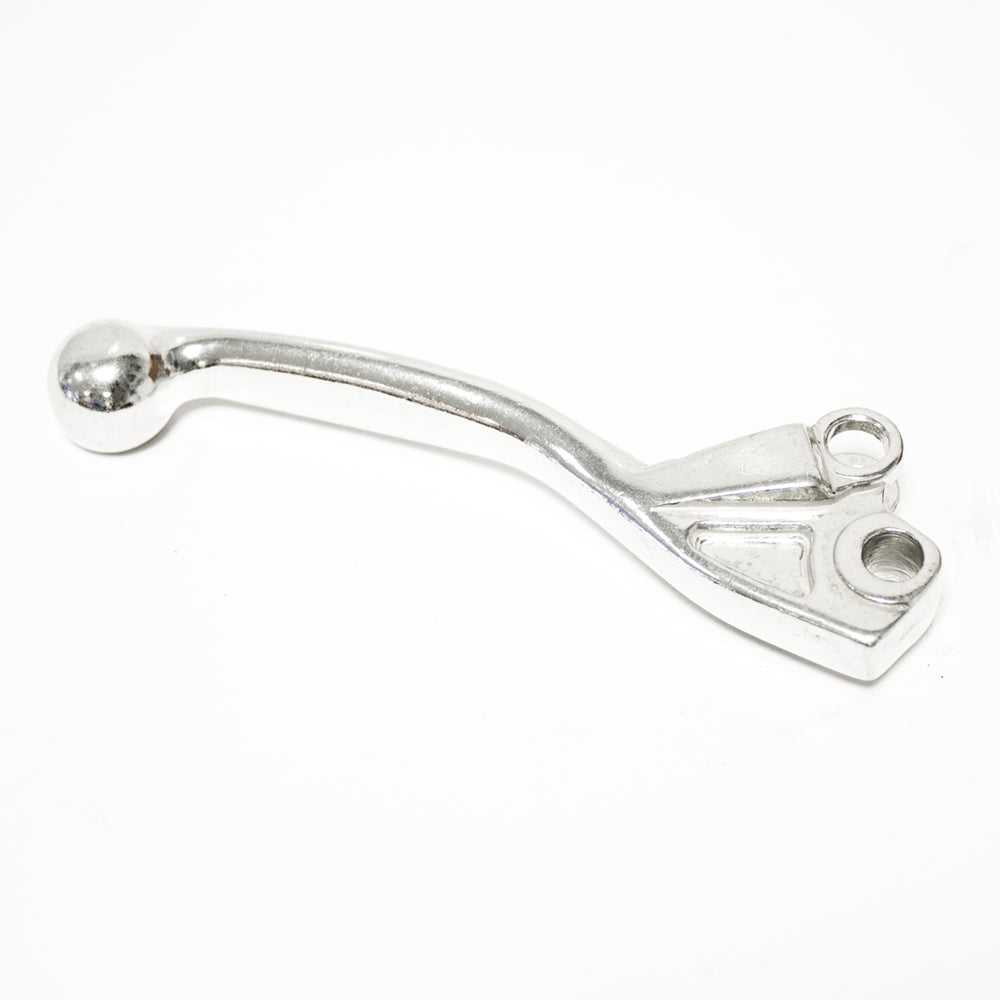 Raceline, Brake Lever Cast Kawasaki Kx80-100 97-00, Kx125-250 97-99, Kx500 97-03 Silver