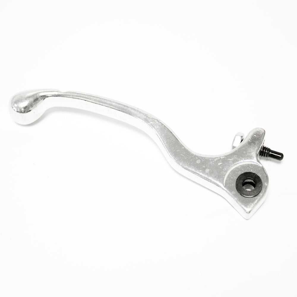 Raceline, Brake Lever Cast Trials Ajp 2 Hole Silver Short