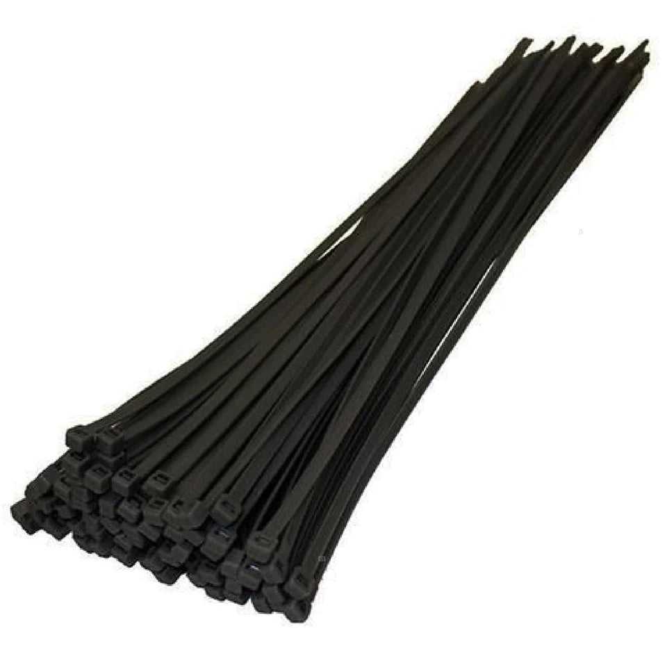 Dirt Store, CABLE TIES BLACK