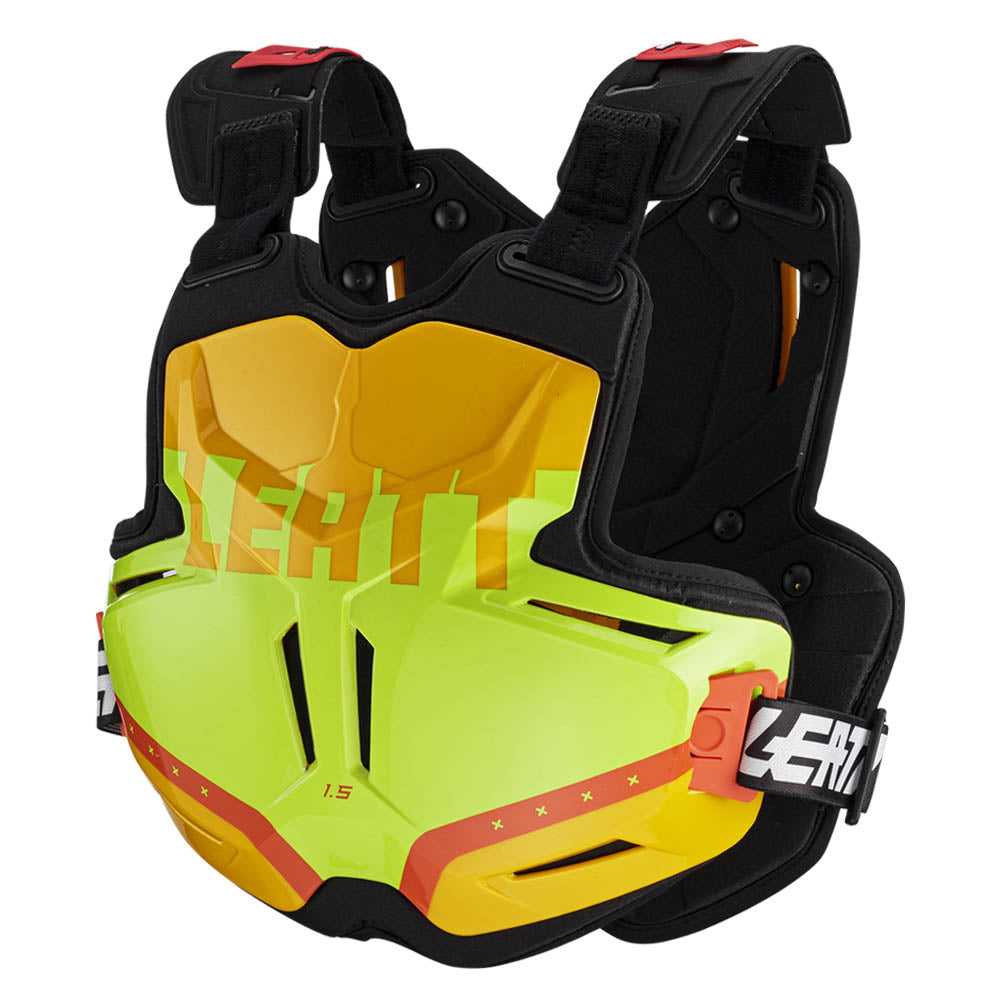 Leatt, CHEST PROTECTOR 1.5 TORQUE ADULT