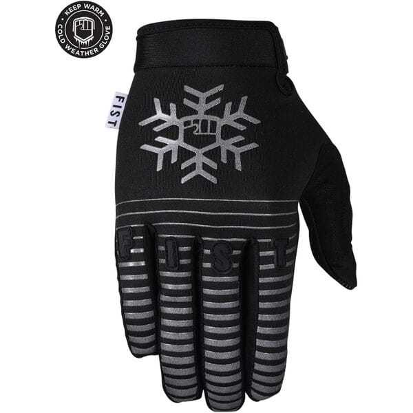 Fist Handwear, Chapter 22 Collection - Frosty Finger Snow Tone