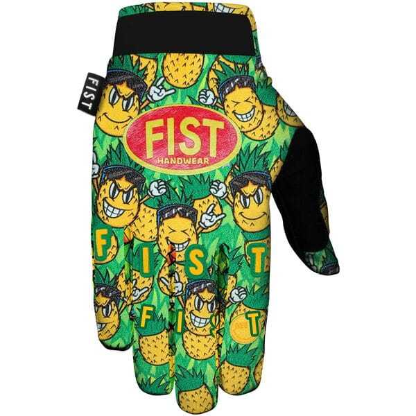 Fist Handwear, Chapter 22 Collection - Kids Pineapple Rush