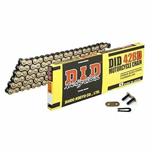 DID, D.I.D Chain 428 D G&B X 134 L (RJ)