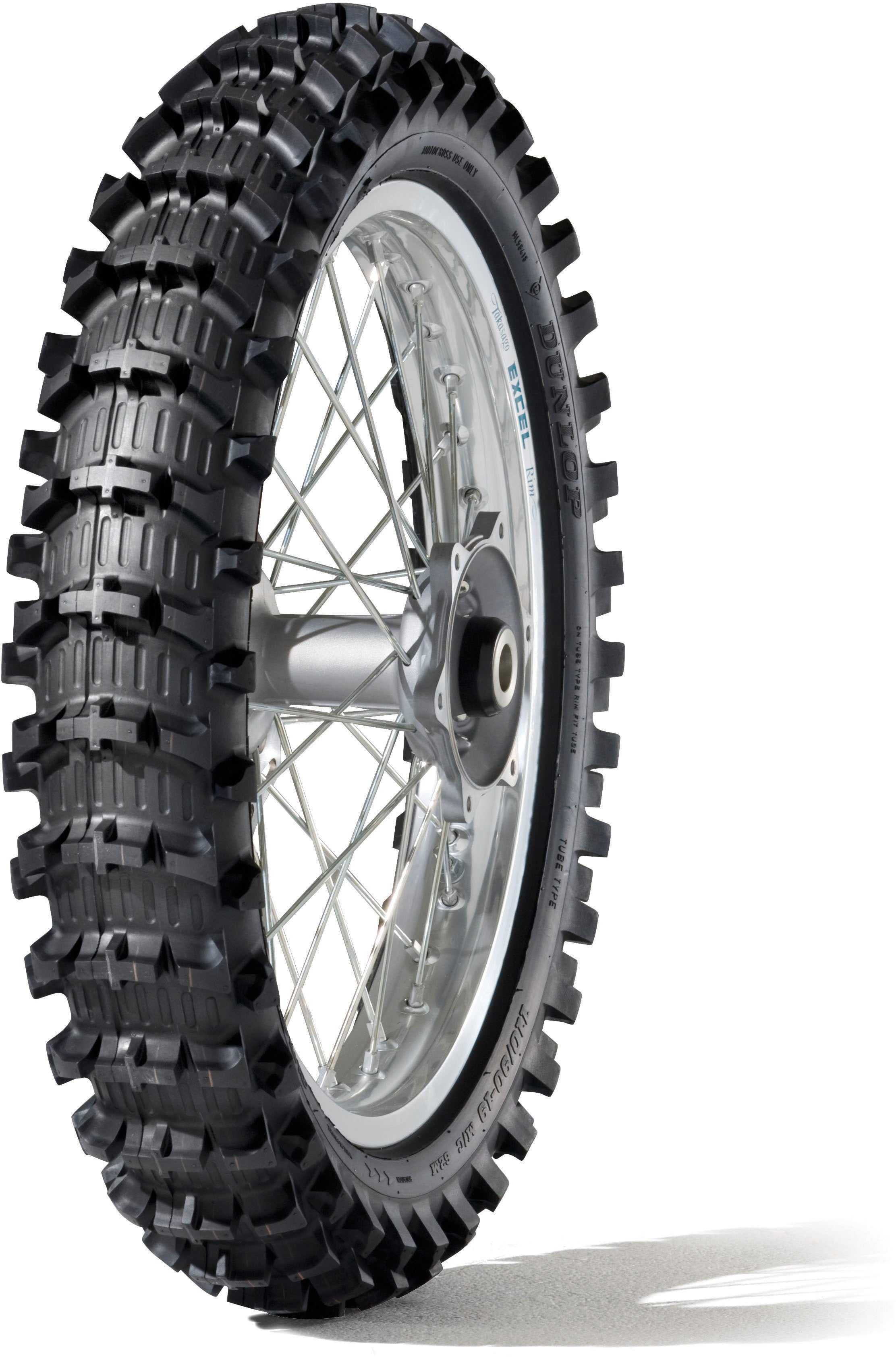 Dunlop, DUNLOP GEOMAX MX12 - REAR