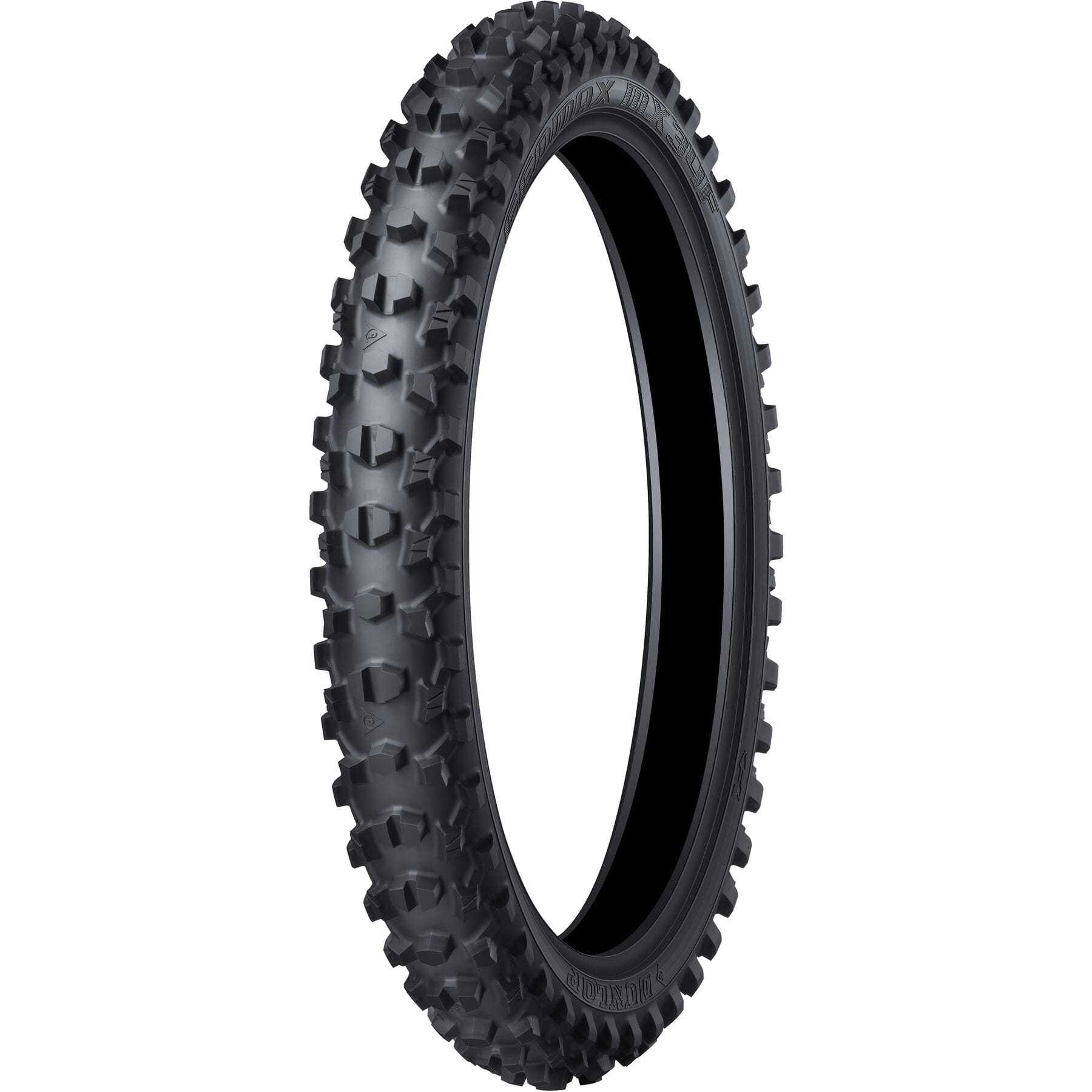 Dunlop, DUNLOP GEOMAX MX34 - FRONT