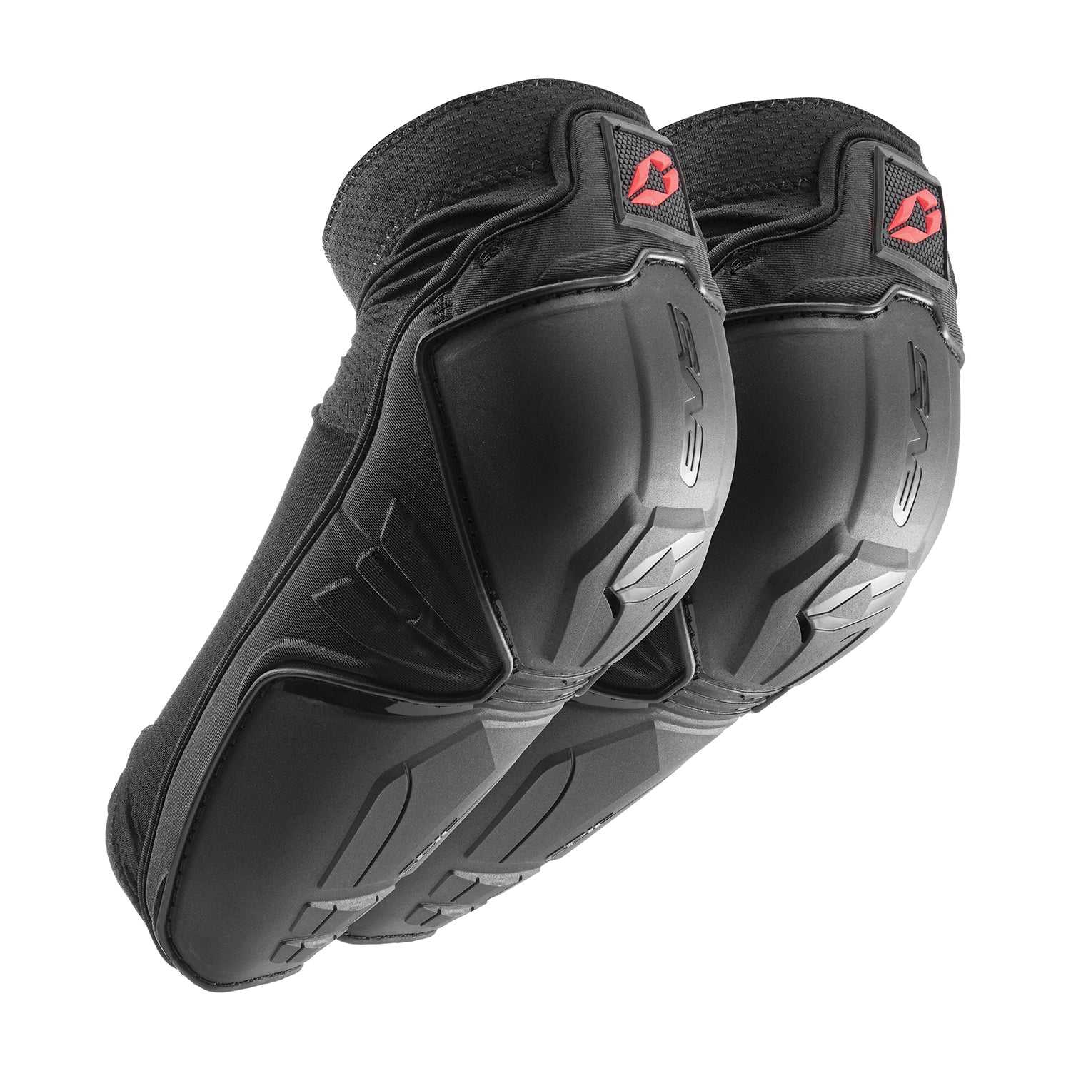 EVS Protection, EVS Epic Elbow Guards Adult (Black) Pair